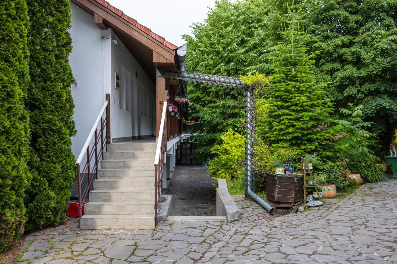 Pensiunea 7 Tei Michelsberg Exterior foto